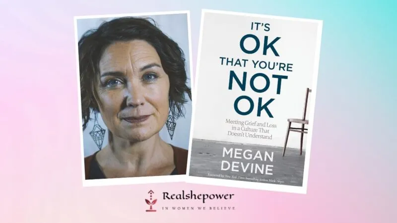 Book Review: It’s Ok That You’re Not Ok By Megan Devine