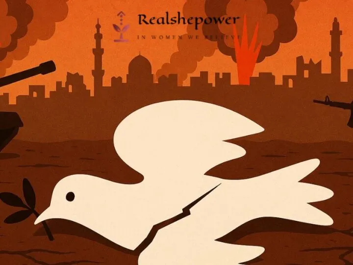 Why Peace In The Middle East Remains A Distant Dream Even After A Century Of Wars