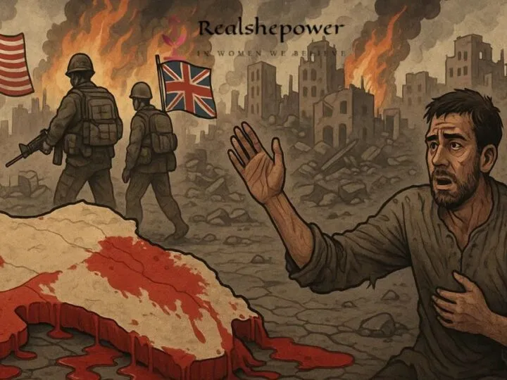 Foreign Interventions And Broken Promises: Why The Middle East Continues To Bleed