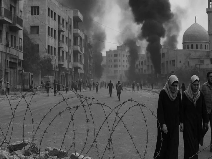 How The Middle East Became The World’s Most Volatile Region