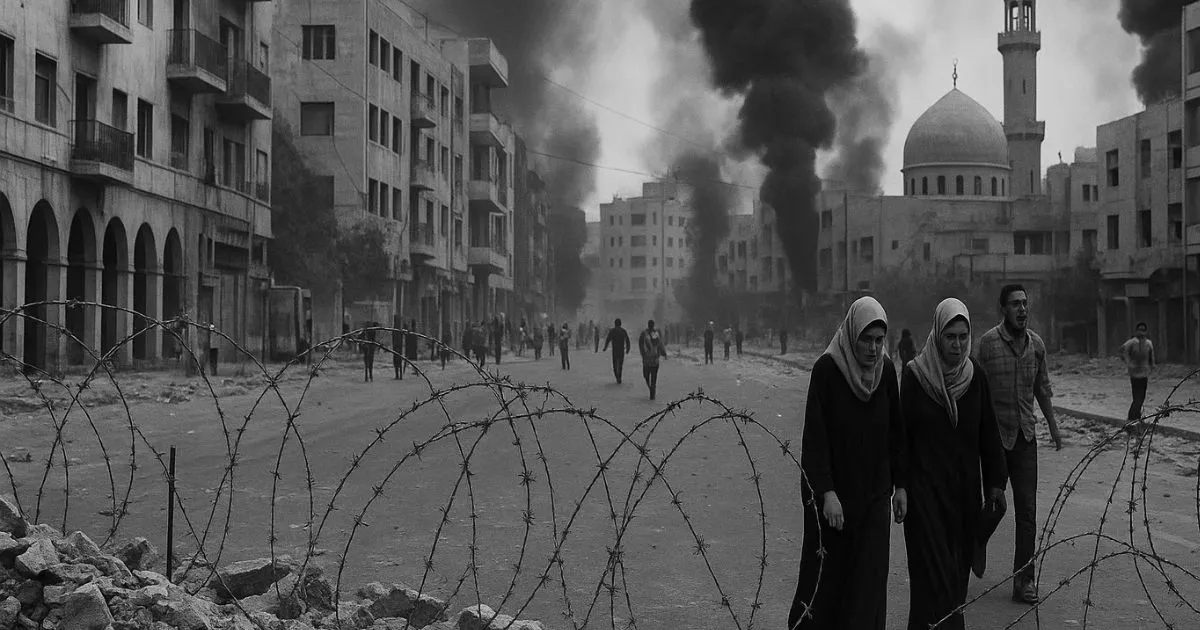 The Middle East Crisis