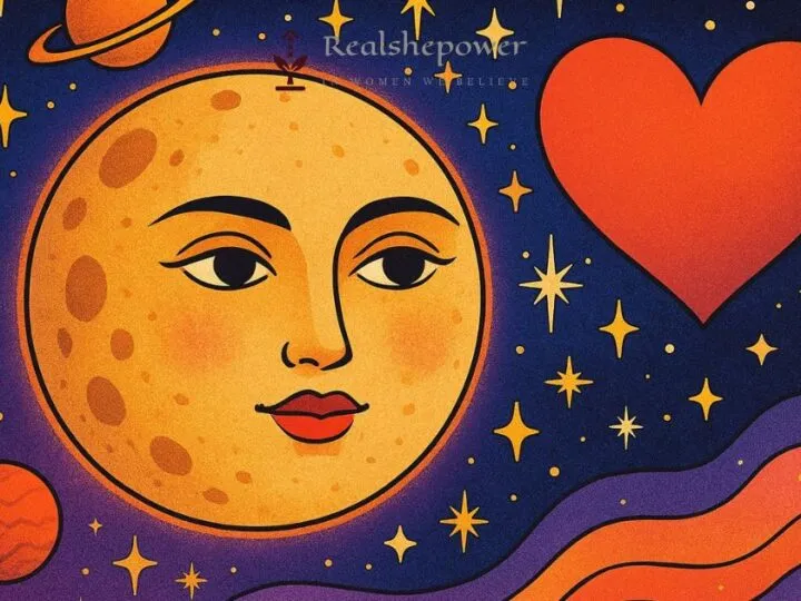 The Cosmic Love Formula: Your Moon Sign Knows What You Need