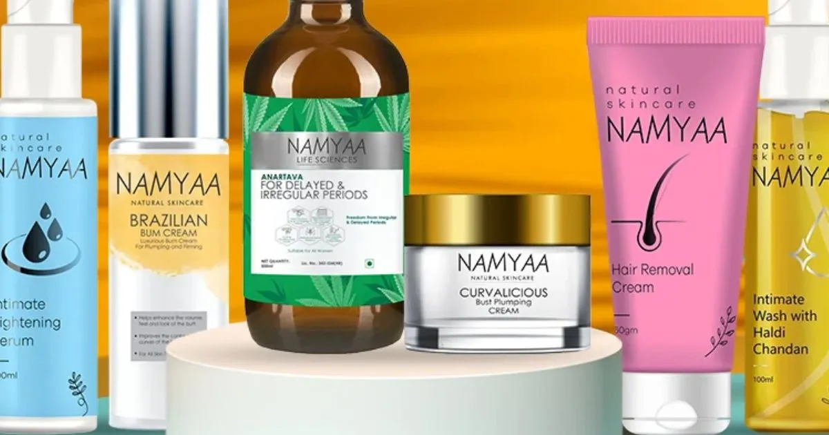 We Tried 5 Namyaa Products: Our Genuine, Unsponsored Review 1 We Tried 5 Namyaa Products: Our Genuine, Unsponsored Review