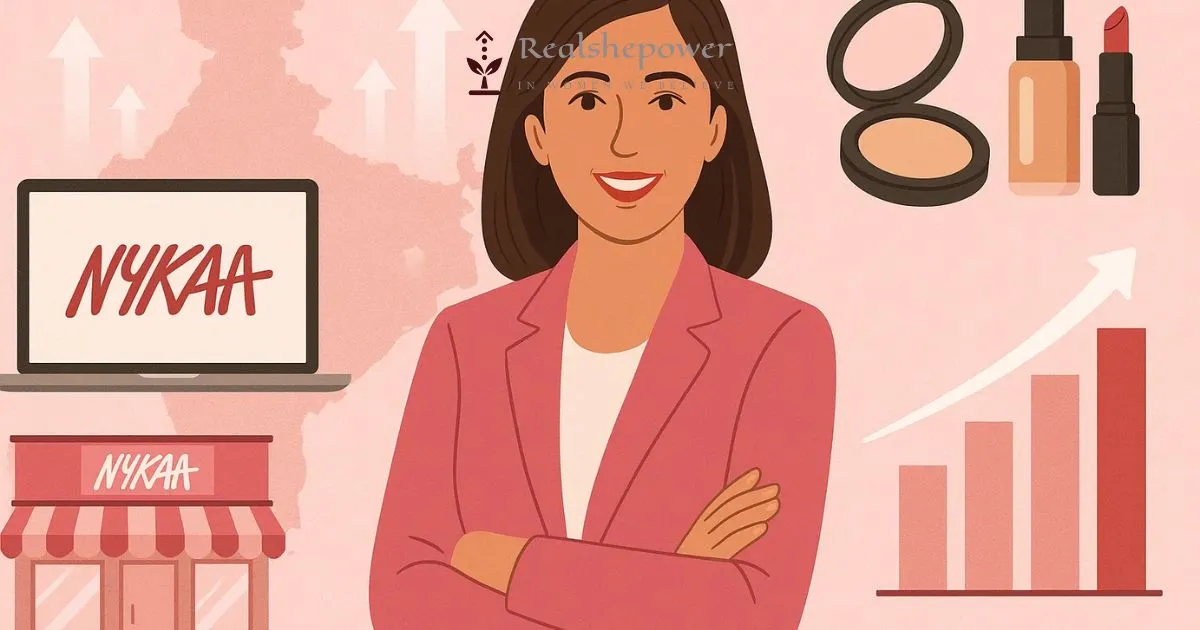 Nykaa – The Most Powerful Beauty Brand In India