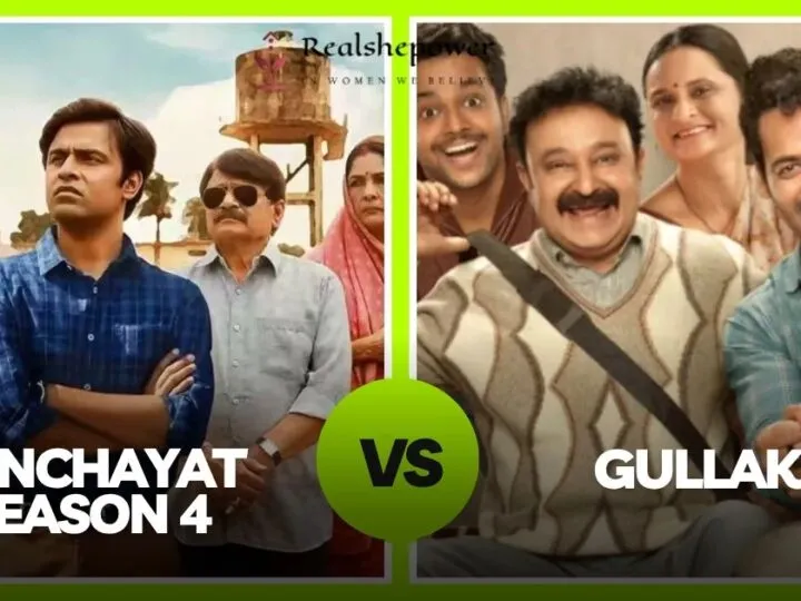 Is Panchayat Season 4 The Ultimate Rural Show? Comparing It To Its Biggest Rivals