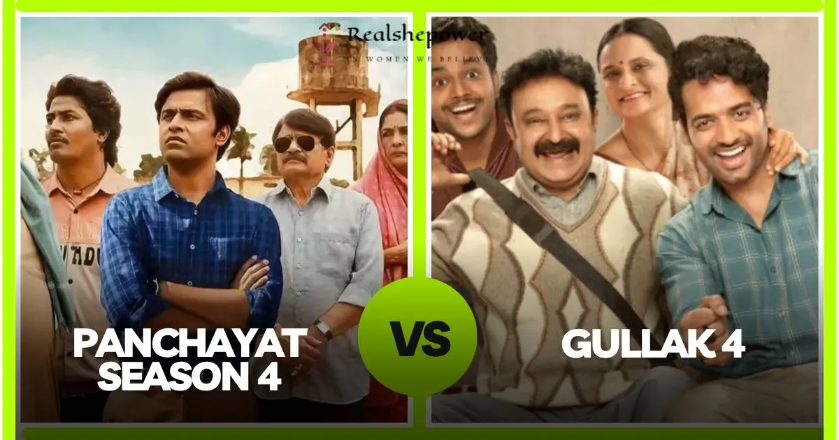 Is Panchayat Season 4 The Ultimate Rural Show?