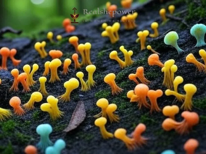 The Secret Life Of Slime Molds: Nature’s Brainless Geniuses