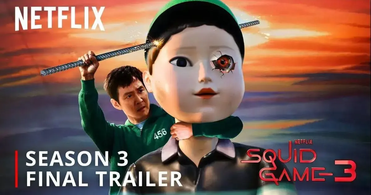Squid Game Season 3 Secrets