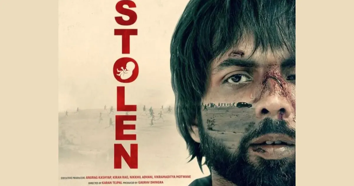 Review Of Stolen (2025) On Prime Video