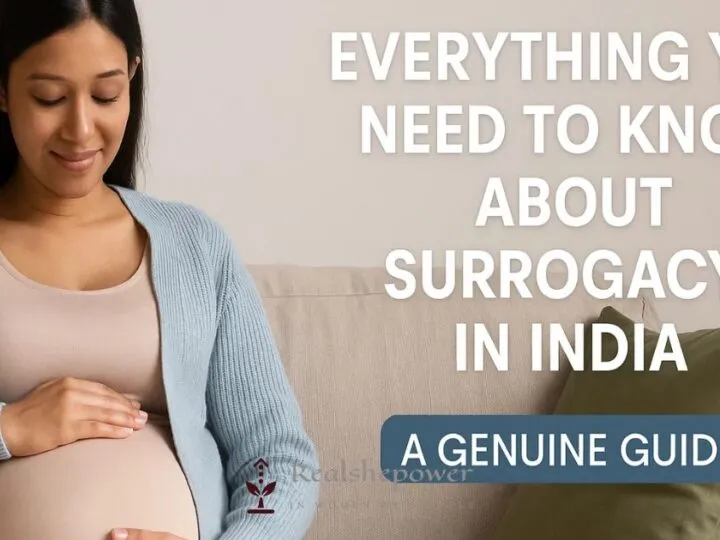 Everything You Need To Know About Surrogacy In India: A Genuine Guide