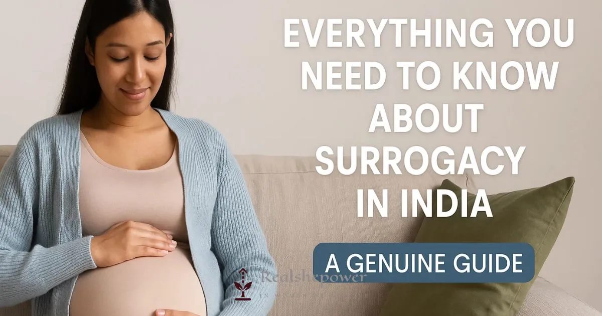 Surrogacy In India Guide