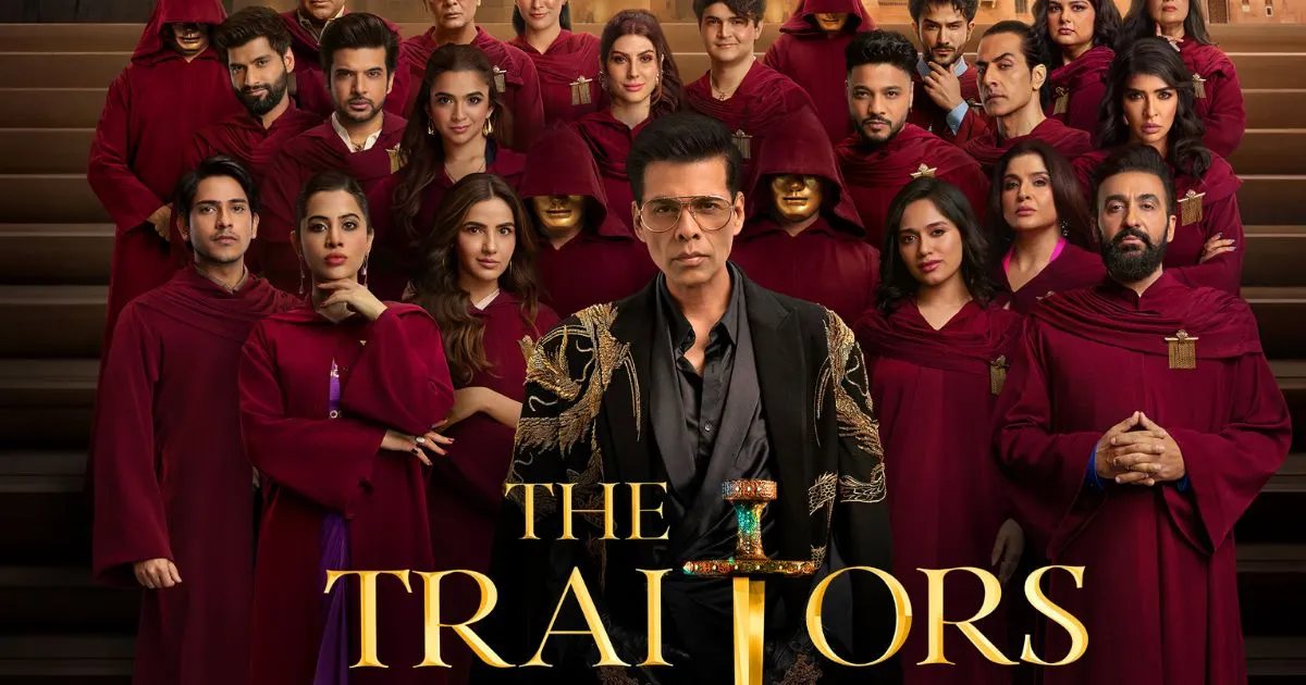 The Traitors India Review
