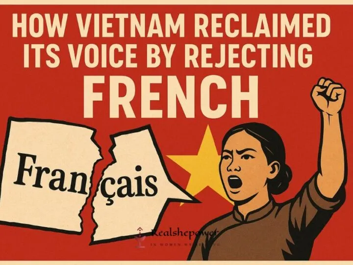 How Vietnam Reclaimed Its Voice By Rejecting French