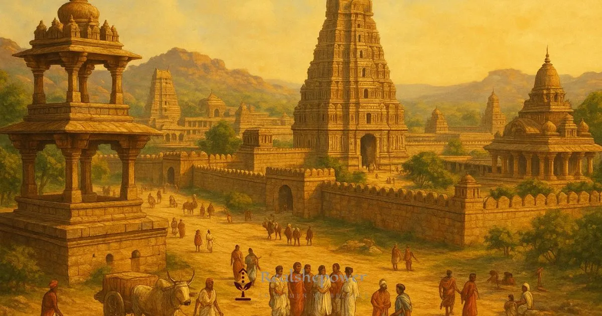 Vijayanagara Empire’s History Is The Epic You Were Never Taught 1 Vijayanagara Empire’s History Is The Epic You Were Never Taught