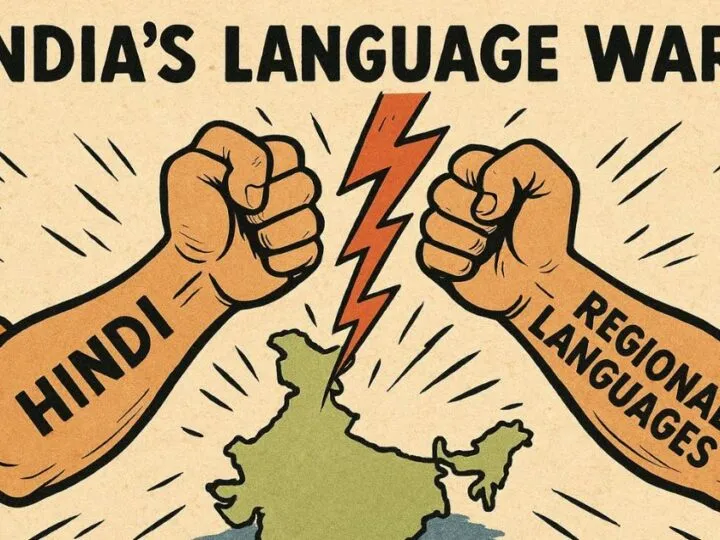 Will India’s Language Wars Ever End? The Shocking Reality