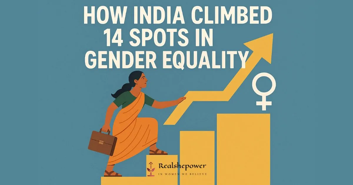 India’s Gender Equality Triumph: 14-Rank Leap In Gii 2022 Unveiled! 1 India’s Gender Equality Triumph: 14-Rank Leap In Gii 2022 Unveiled!