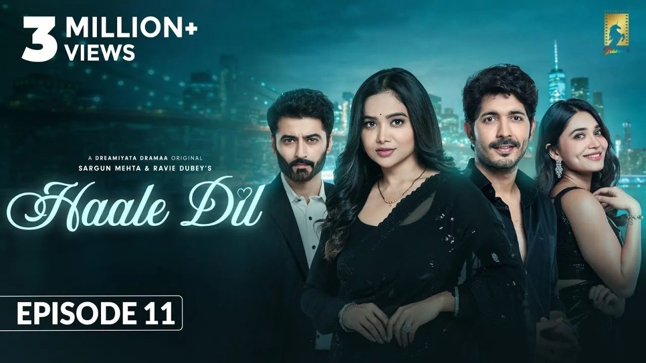 Haale Dil Review On Youtube: A Raw Take On Mediocre Acting And Clichéd Infidelity Drama 1 Haale Dil Review On Youtube: A Raw Take On Mediocre Acting And Clichéd Infidelity Drama