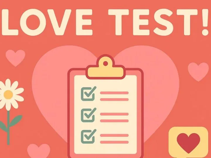 Is It True Love? Take This Fun Love Quiz To Find Out!