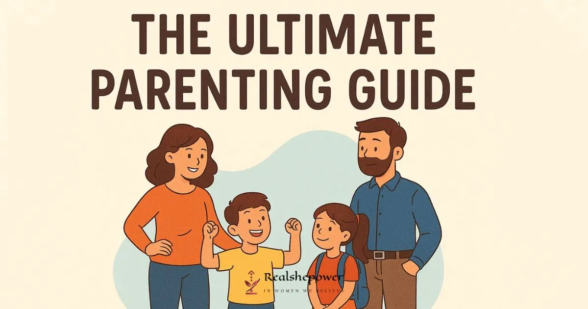 The Ultimate Parenting Guide: The Right Things To Do To Raise Confident, Happy, And Responsible Children 1 The Ultimate Parenting Guide: The Right Things To Do To Raise Confident, Happy, And Responsible Children