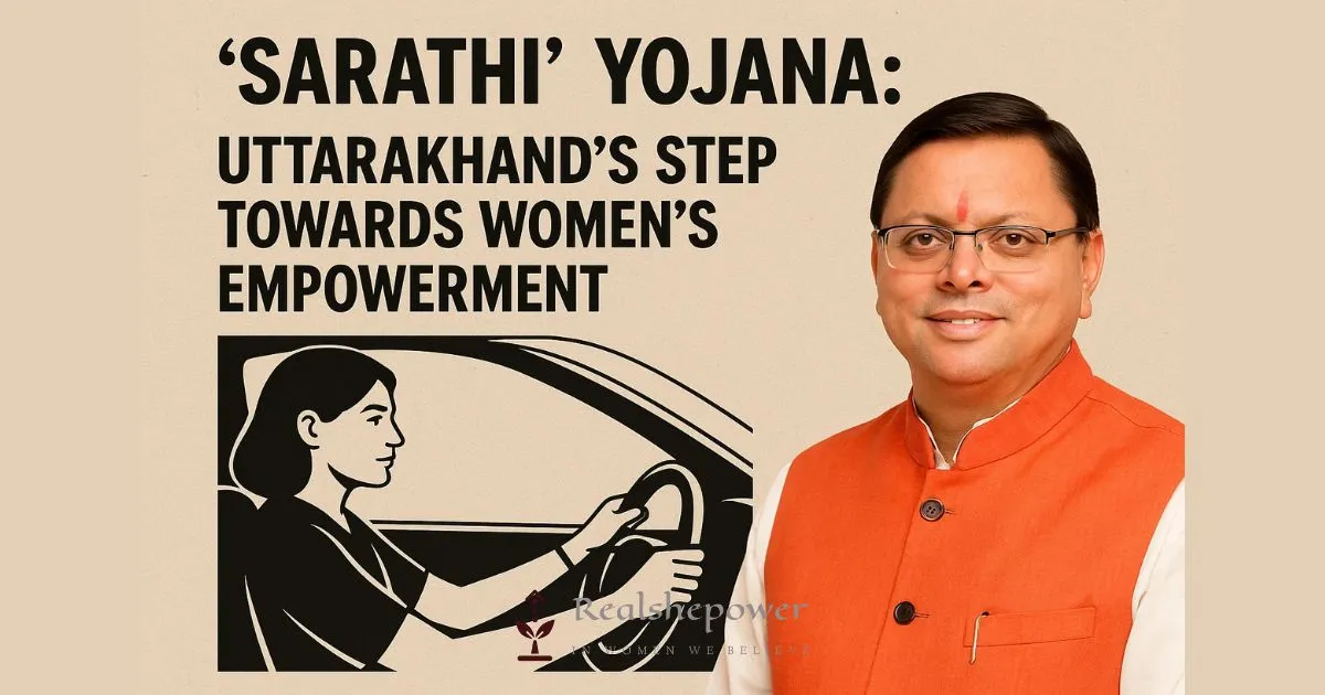 Dhami Government Launches ‘Sarathi’ Scheme On International Women’S Day To Empower Women