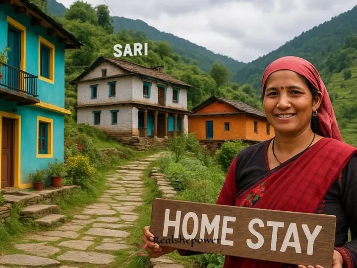 Empowering Women Through Homestays In Uttarakhand: A Path To Economic And Cultural Growth