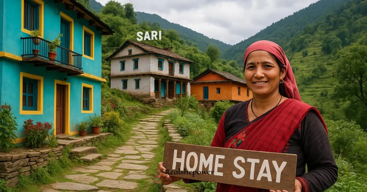 Empowering Women Through Homestays In Uttarakhand: A Path To Economic And Cultural Growth 1 Empowering Women Through Homestays In Uttarakhand: A Path To Economic And Cultural Growth