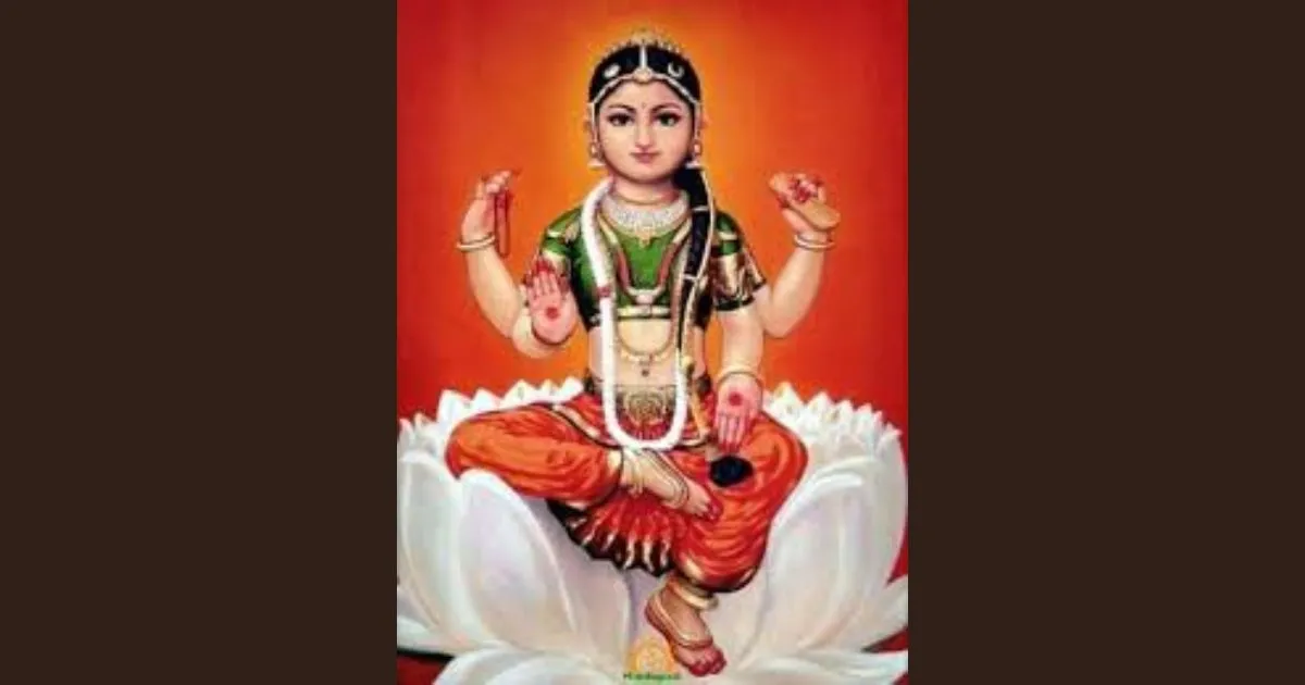 Bala Tripura Sundari