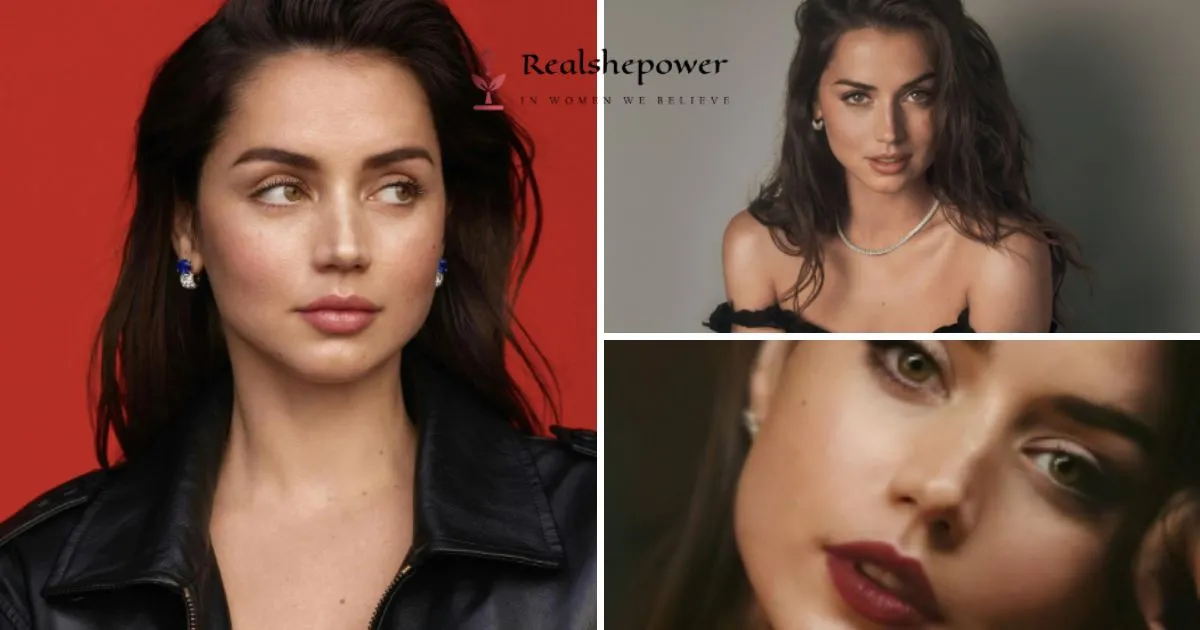 Ana De Armas Beauty Secrets Unveiled