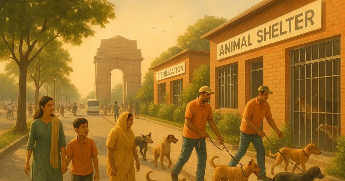 A Step Toward Safety And Sanity: Why The Supreme Court’s Ruling On Stray Dogs In Delhi-Ncr Is Essential 1 A Step Toward Safety And Sanity: Why The Supreme Court’s Ruling On Stray Dogs In Delhi-Ncr Is Essential