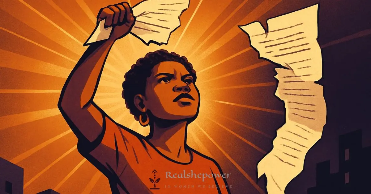 Breaking The Script — Rewriting The Ending — Realshepower