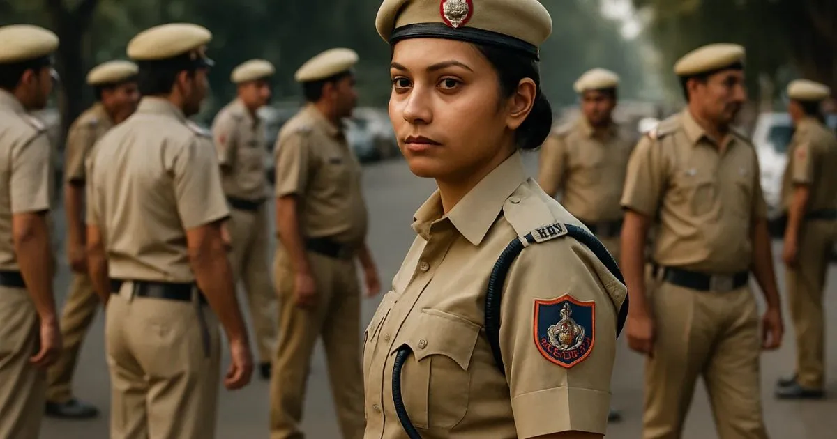 Delhi Police Quota Delay