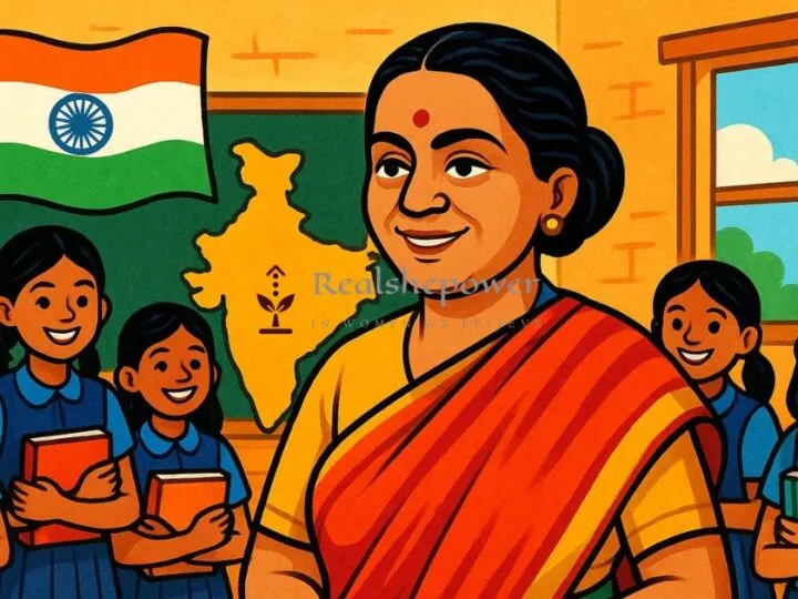 Durgabai Deshmukh: The Champion Of Hearts