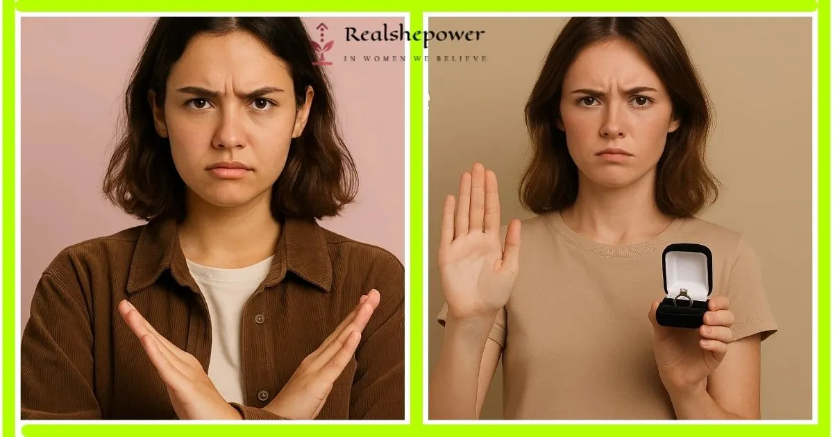 Why Gen Z Women Are Refusing Marriage More Than Ever Before 1 Why Gen Z Women Are Refusing Marriage More Than Ever Before