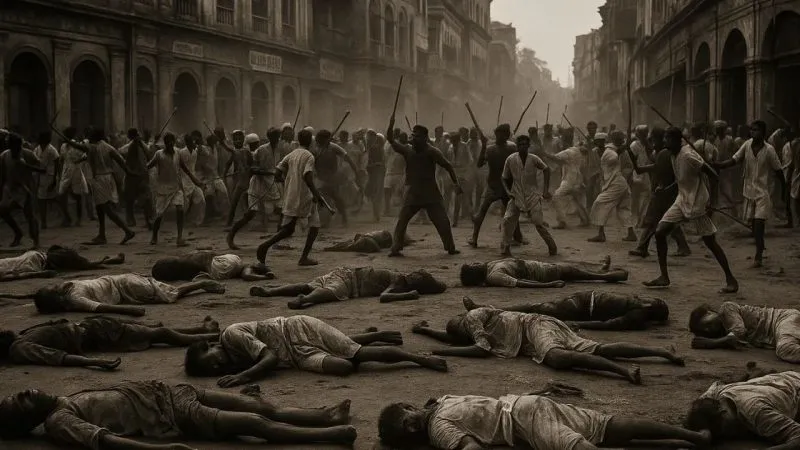 The Great Calcutta Killings: A Forgotten Bloodbath In India'S Partition Horror 2 The Great Calcutta Killings: A Forgotten Bloodbath In India’S Partition Horror