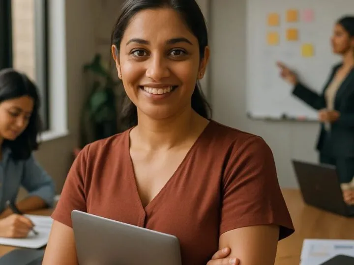 Indian Women Are Redefining Entrepreneurship With Passion And Purpose