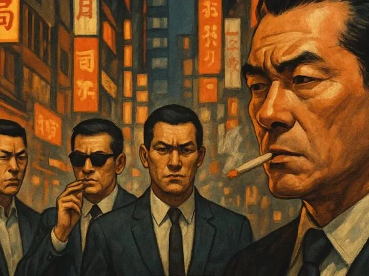 “The Gentlemen Gangsters Of Japan”: Inside The Rise And Fall Of The Yakuza