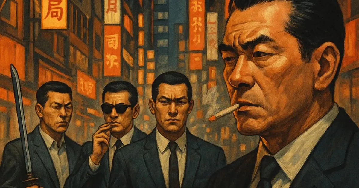 “The Gentlemen Gangsters Of Japan”: Inside The Rise And Fall Of The Yakuza