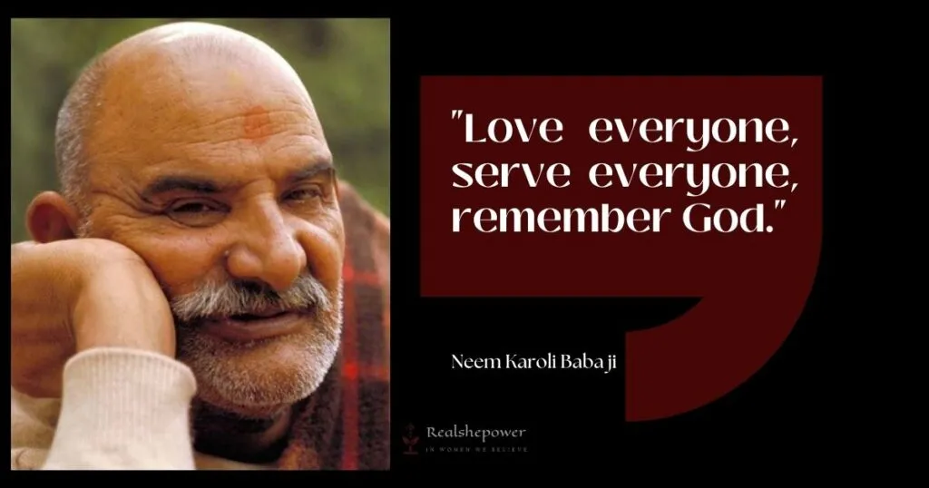 Krishna Das And The Divine Dance With Neem Karoli Baba: A Journey Of Song And Surrender 3 Maharaj Ji