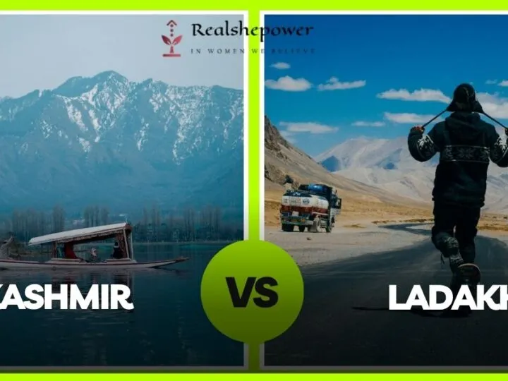 Kashmir Or Ladakh: Where Should Your Next Himalayan Escape Be?