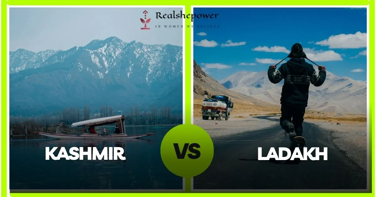 Kashmir Or Ladakh: Where Should Your Next Himalayan Escape Be? 1 Kashmir Or Ladakh: Where Should Your Next Himalayan Escape Be?
