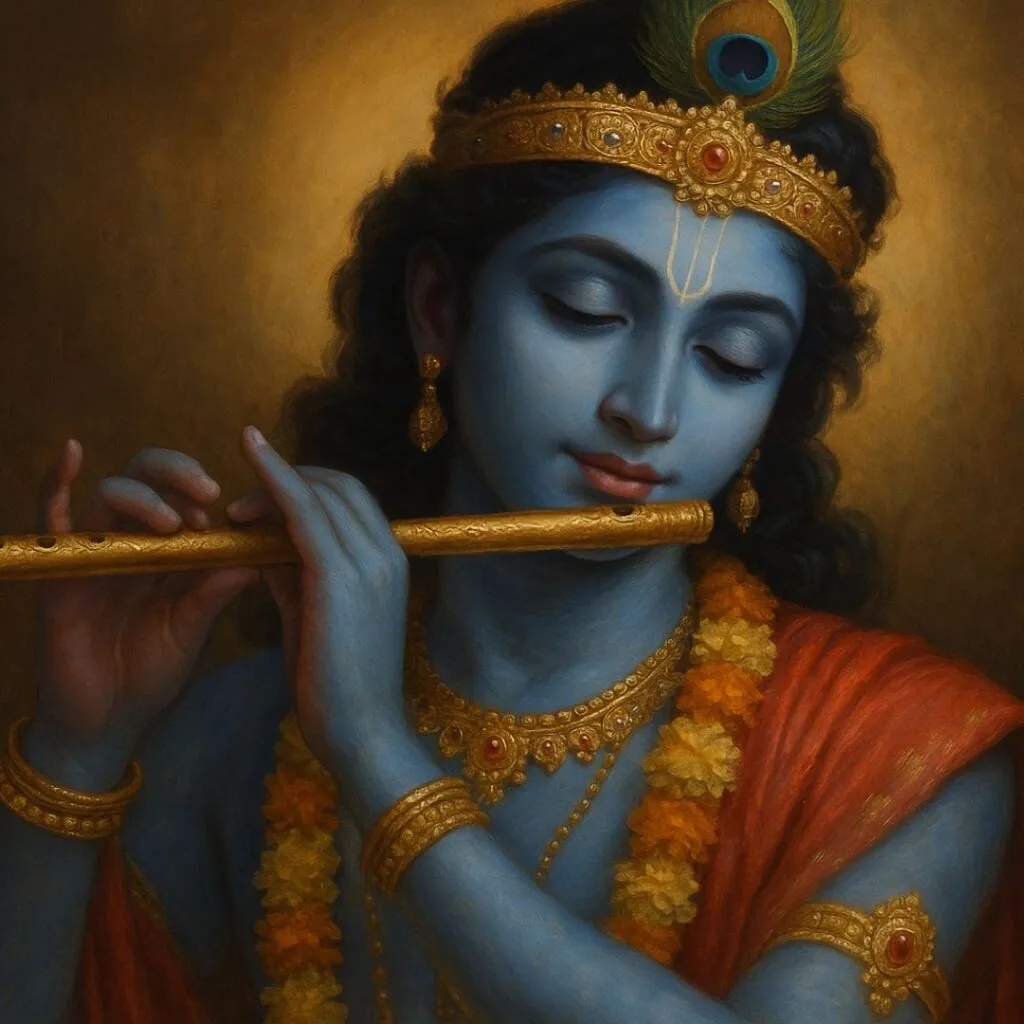 15 Lesser-Known Facts About Lord Krishna