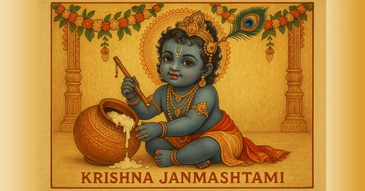 Celebrating Krishna Janmashtami With Joy And Devotion 1 Celebrating Krishna Janmashtami With Joy And Devotion