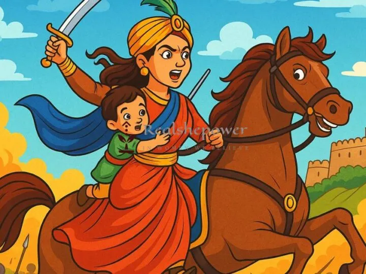 Rani Lakshmi Bai: The Brave Queen Of Jhansi