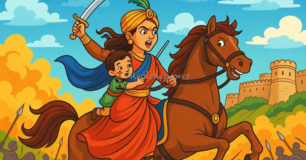 Rani Lakshmi Bai