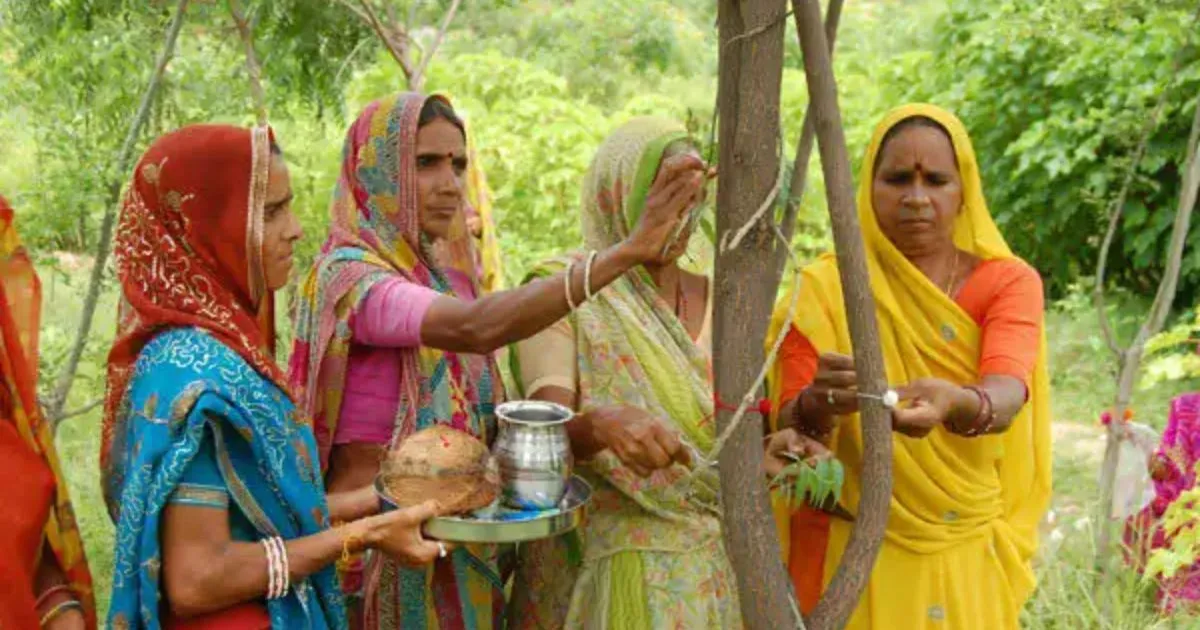 Piplantri: The Rajasthan Village Where Trees Celebrate The Birth Of A Girl