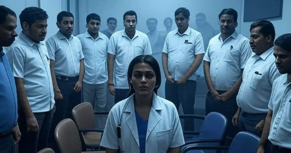 The R G Khar Medical College Case – Realshepower