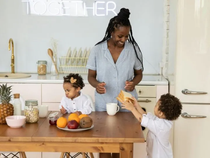 Being A Role Model – Parenting By Example