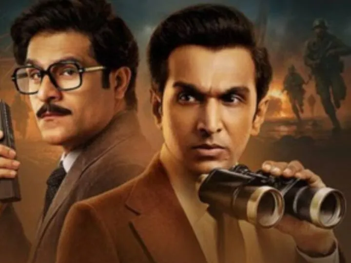 Saare Jahan Se Accha Review: A Stellar Espionage Saga With Unforgettable Characters