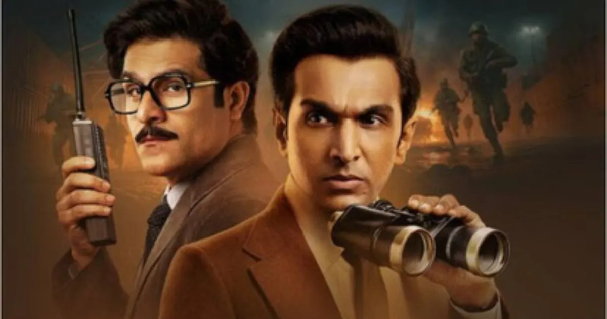 Saare Jahan Se Accha Review: A Stellar Espionage Saga With Unforgettable Characters