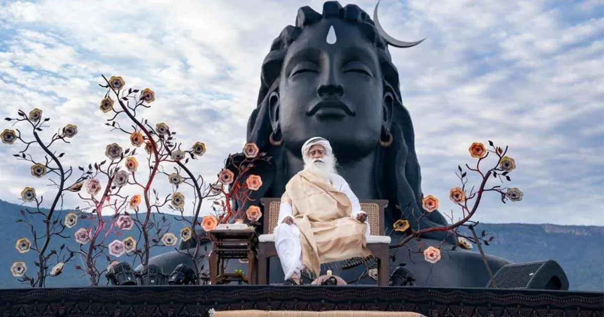 Sadhguru: A Beacon Of Sanatan Sanskriti, Illuminating The World With Adiyogi’s Wisdom 1 Sadhguru: A Beacon Of Sanatan Sanskriti, Illuminating The World With Adiyogi’s Wisdom